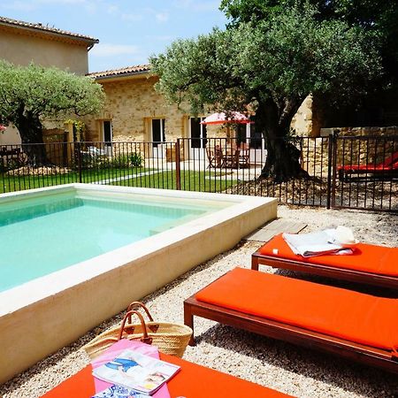 Le Clos Des Oliviers أوبيغنان المظهر الخارجي الصورة