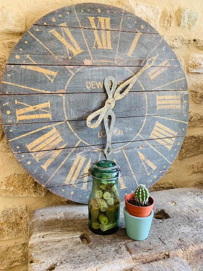 Le Clos Des Oliviers أوبيغنان المظهر الخارجي الصورة