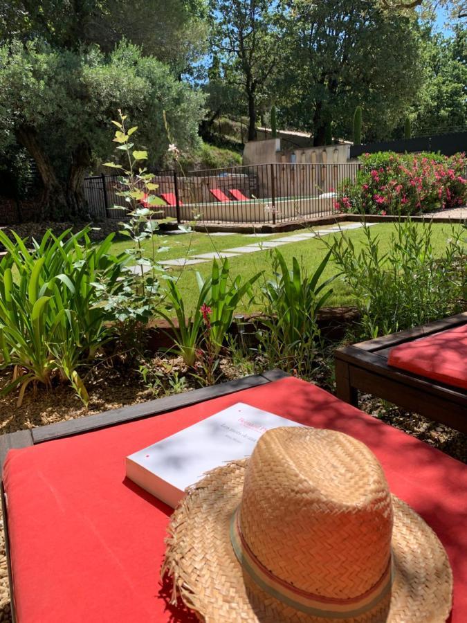 Le Clos Des Oliviers أوبيغنان المظهر الخارجي الصورة