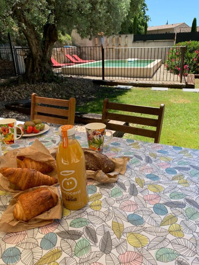 Le Clos Des Oliviers أوبيغنان المظهر الخارجي الصورة