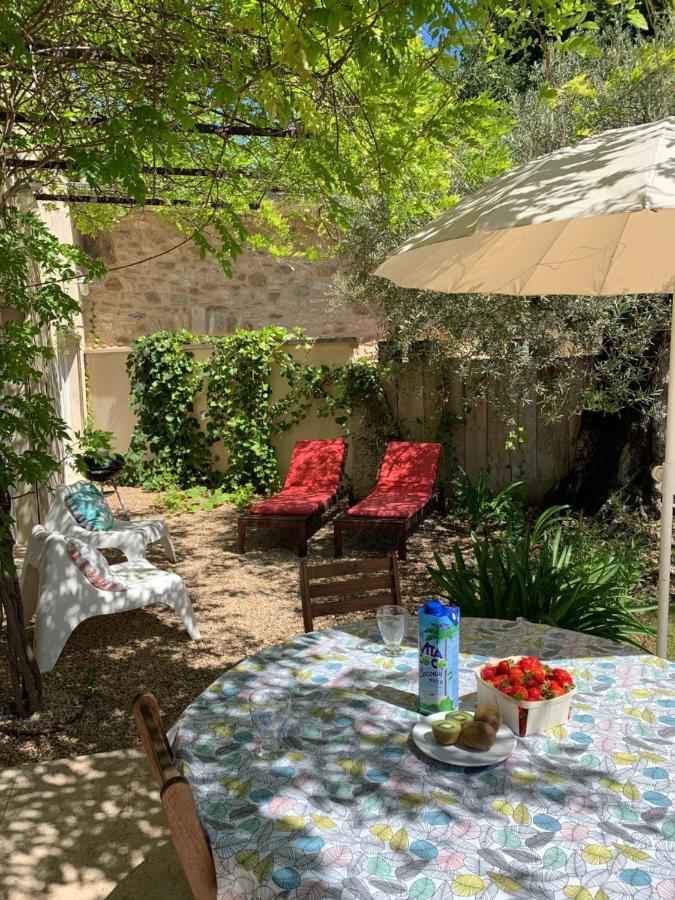 Le Clos Des Oliviers أوبيغنان المظهر الخارجي الصورة
